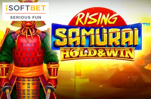 Rising Samurai: Hold and Win